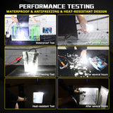 Novsight F03 H4/H7/H11/9005/9006 led headlight bulbs