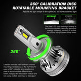 Novsight N37 Led Headlight 120W 22000LM