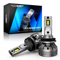 N37 led headlight bulb