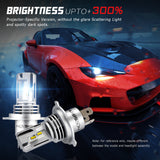 NOVSIGHT N30S series led headlight bulbs
