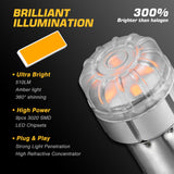 NOVSIGHT 1156 led turn signal light