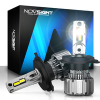 Novsight N50 series led headlight bulb led light cars