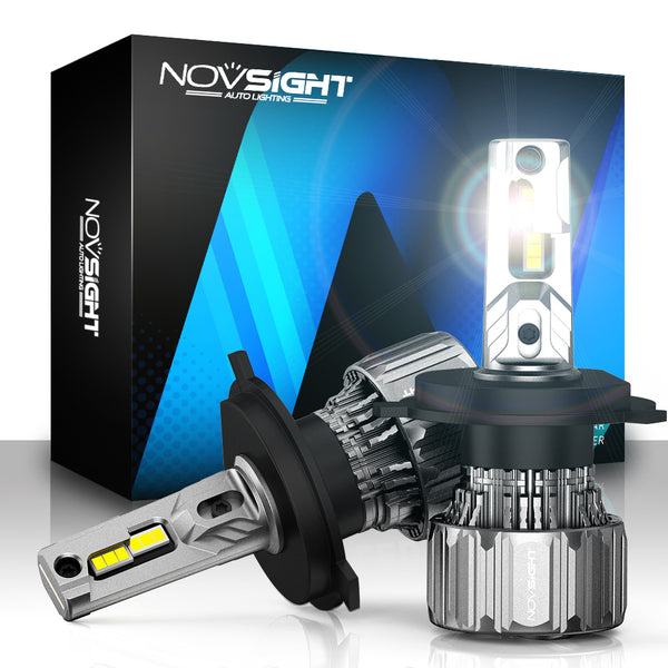 Novsight N50 series led headlight bulb led light cars