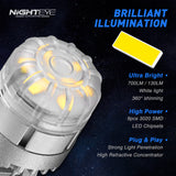 NOVSIGHT 7443 led turn signal light