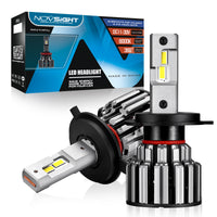 Novsight F03 series H4/H7/H11/9005/9006 led headlight bulbs