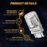 NOVSIGHT 3157 led turn signal light