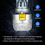NOVSIGHT SL2-T15 led turn signal light