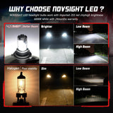 NOVSIGHT N30S series led headlight bulbs