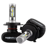 NOVSIGHT NIGHTEYE S1 series car motorcycle led headlight bulbs