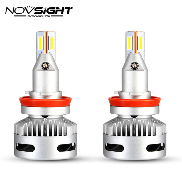 NOVSIGHT N26 series car led headlight bulbs