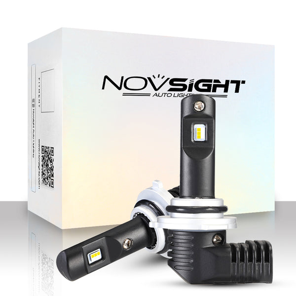 N20B 9006 Hb4 LED headlight bulbs