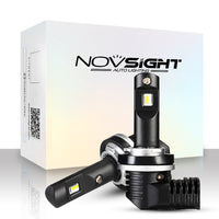N20B H11 led headlight bulbs