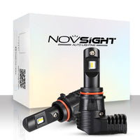 N20B P13 led headlight bulbs
