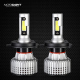 NOVSIGHT N12 series h4 led headlight bulbs