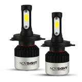 NOVSIGHT NIGHTEYE S2 series LED headlight bulbs