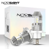 NOVSIGHT N36 series led headlight bulbs plug and play